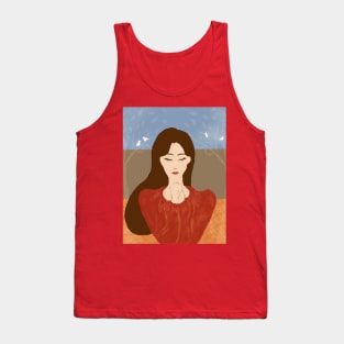 Pray Tank Top